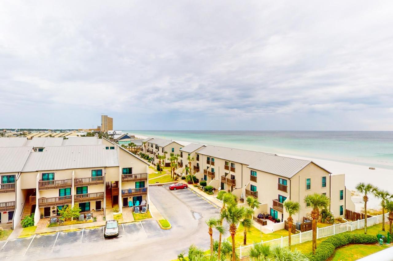 Regency Towers 625 Daire Panama City Beach Dış mekan fotoğraf