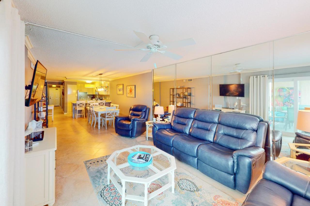 Regency Towers 625 Daire Panama City Beach Dış mekan fotoğraf
