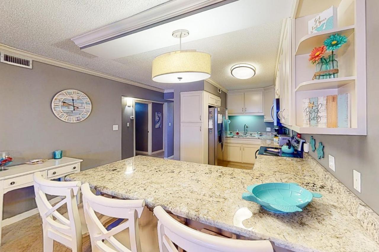 Regency Towers 625 Daire Panama City Beach Dış mekan fotoğraf