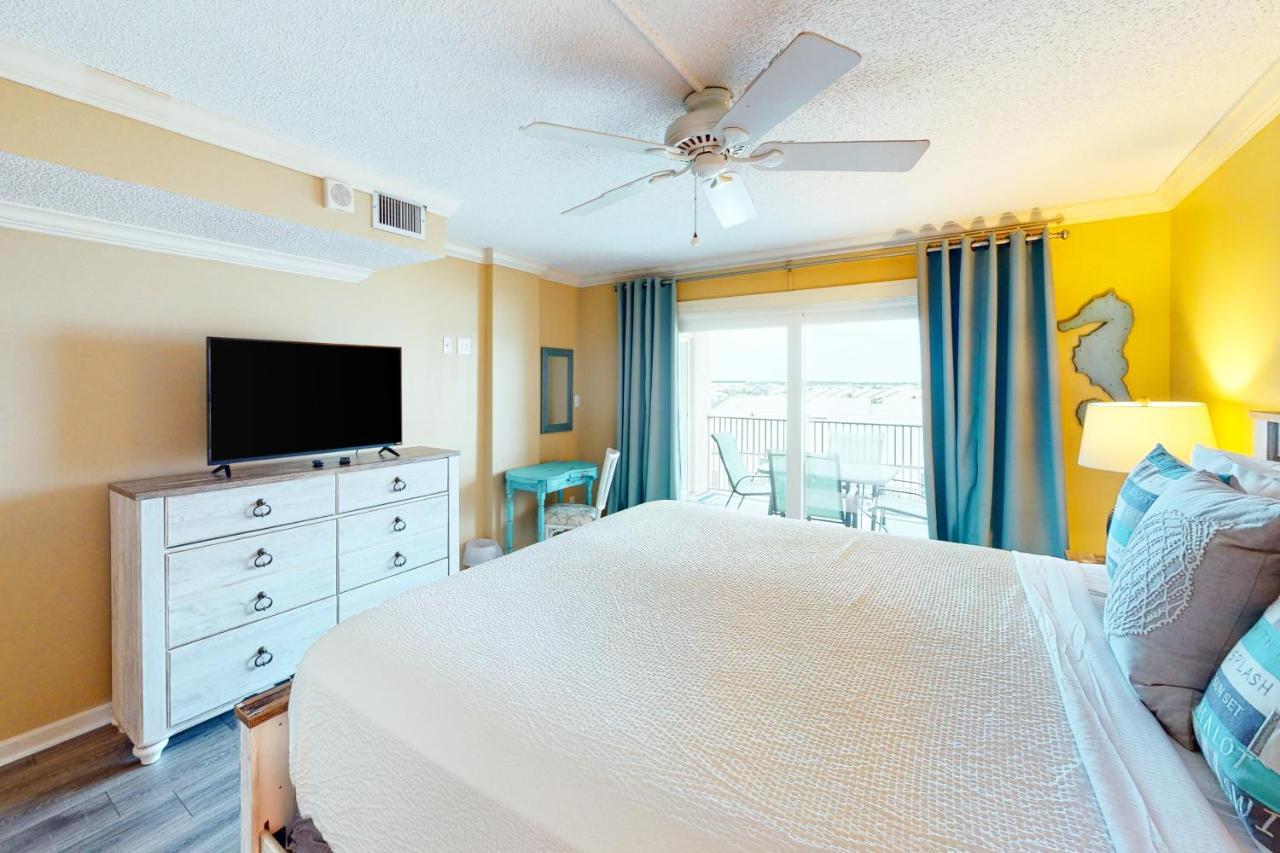 Regency Towers 625 Daire Panama City Beach Dış mekan fotoğraf