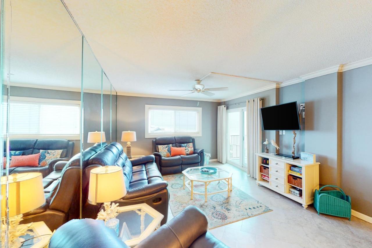 Regency Towers 625 Daire Panama City Beach Dış mekan fotoğraf