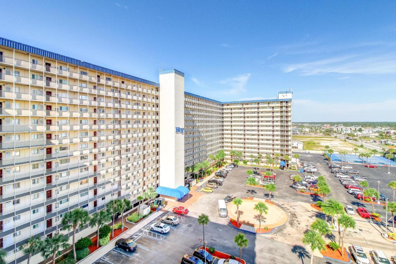 Regency Towers 625 Daire Panama City Beach Dış mekan fotoğraf