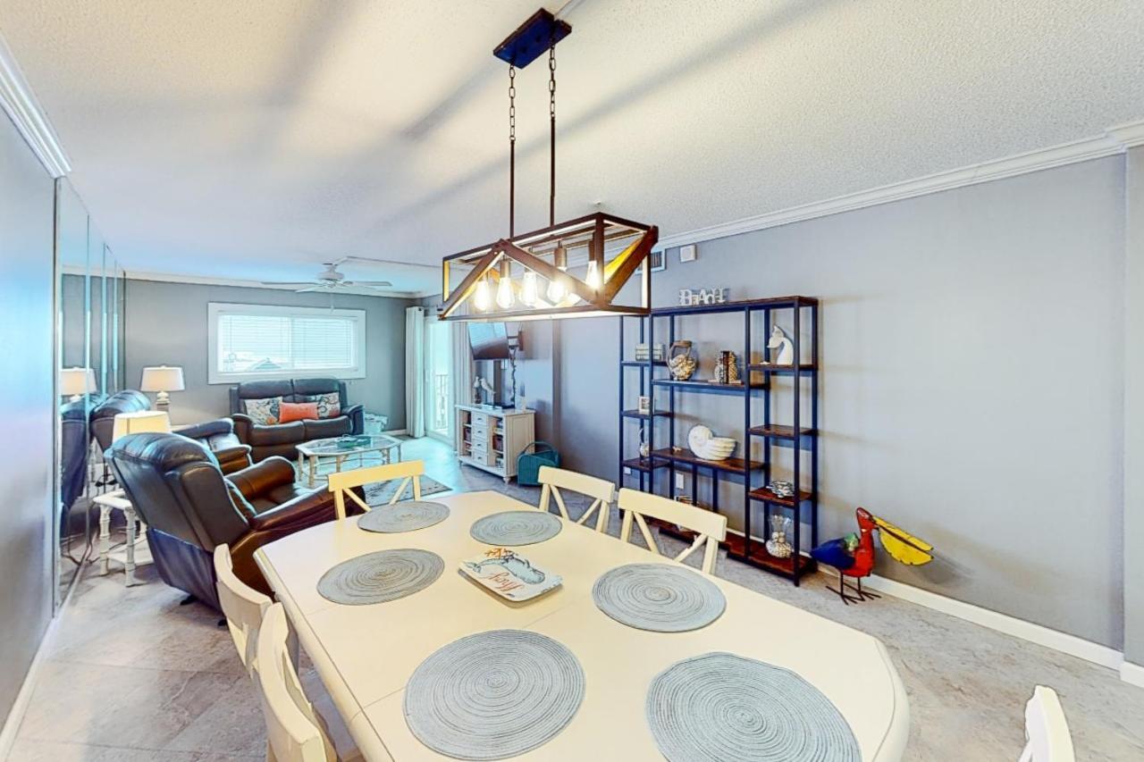 Regency Towers 625 Daire Panama City Beach Dış mekan fotoğraf