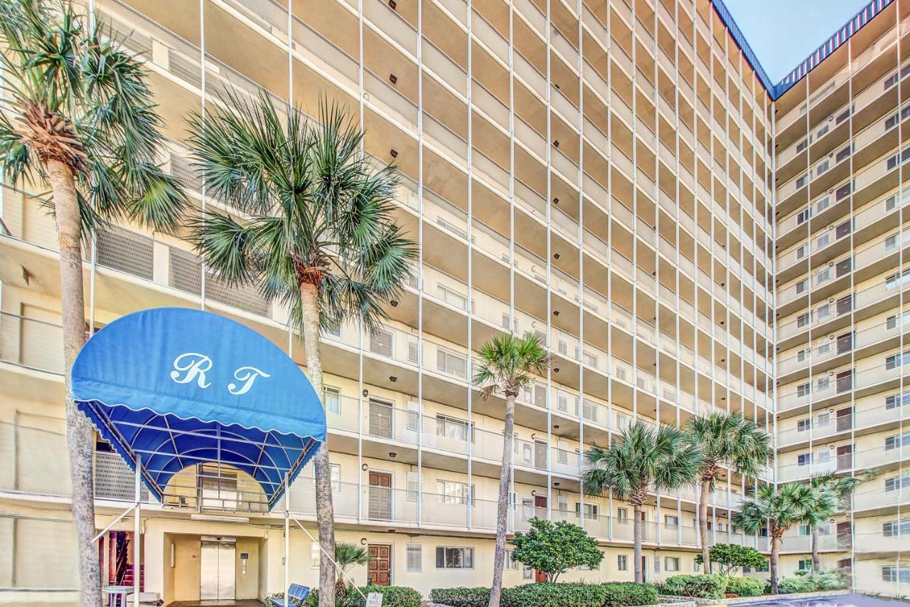 Regency Towers 625 Daire Panama City Beach Dış mekan fotoğraf
